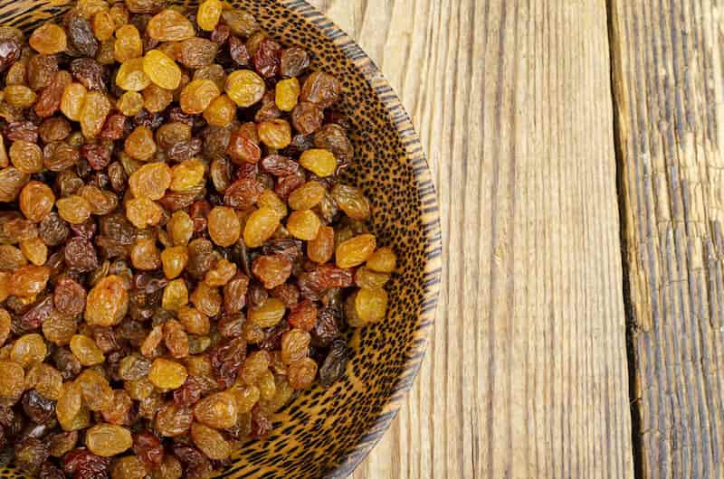 تصویر 2 از کشمش پلویی آذوقه خوش طعم با کیفیت مناسب آشپزی